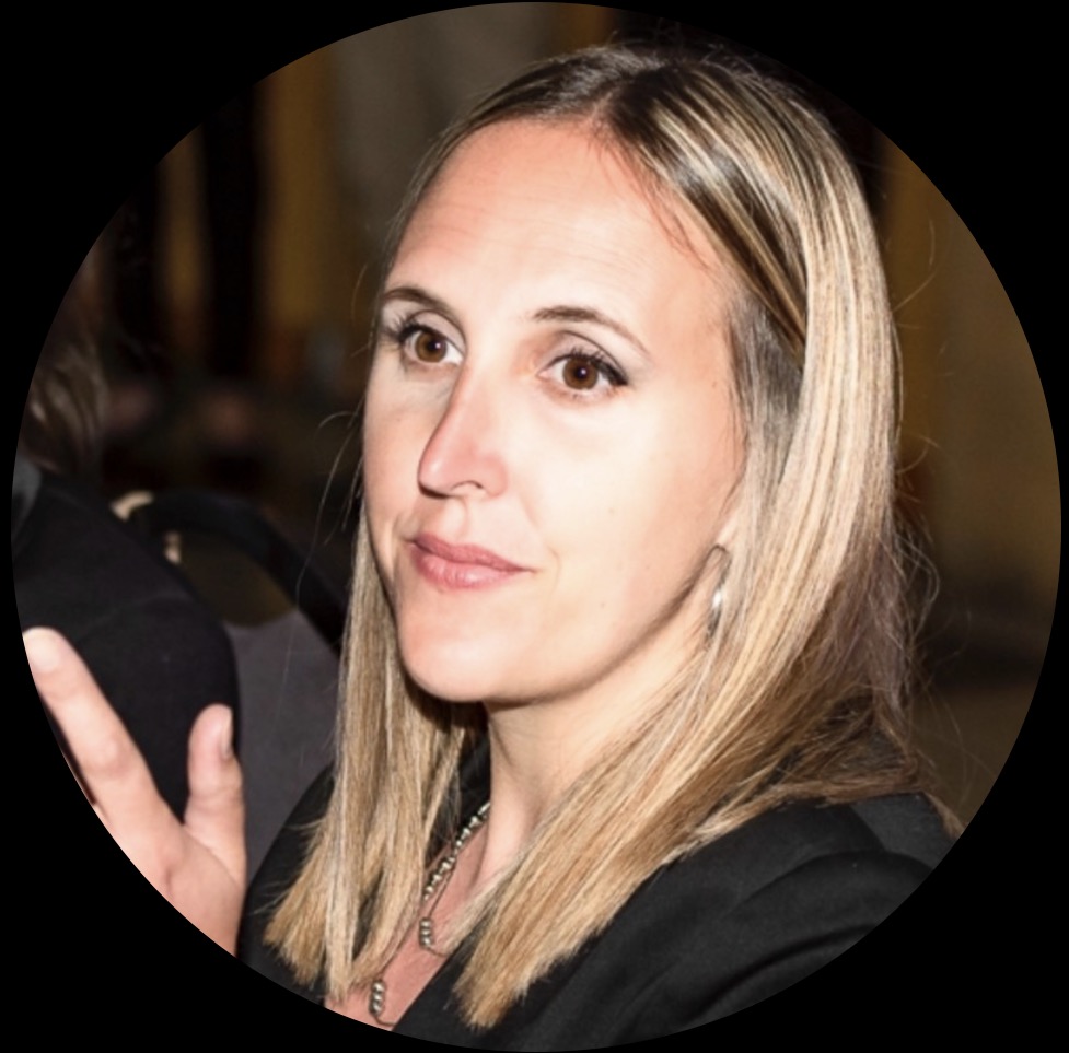 Angelina Spies, Subdirectora de Tecnometal