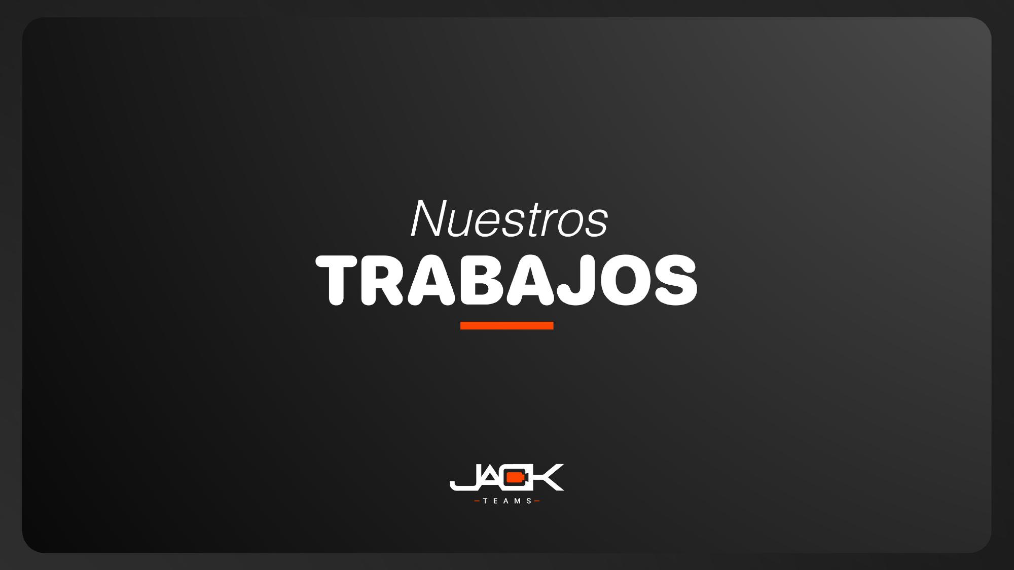 Portfolio Jack Teams — página 1 de 11